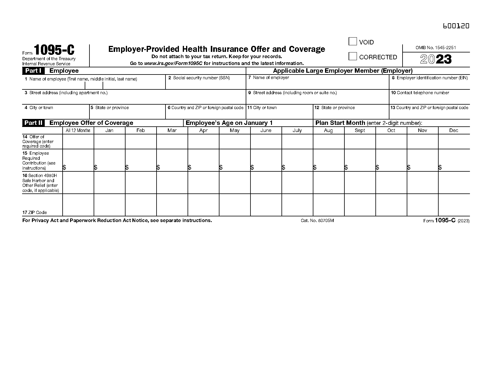 template individual healthcare plan form